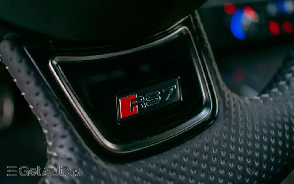 AUDI RS7 4.0 TFSI Quattro Tiptronic