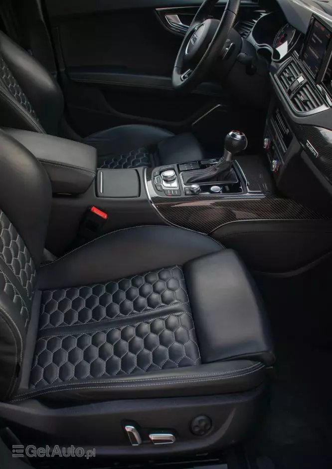 AUDI RS7 4.0 TFSI Quattro Tiptronic