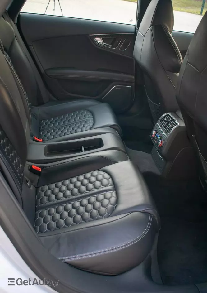 AUDI RS7 4.0 TFSI Quattro Tiptronic