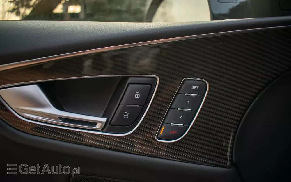 AUDI RS7 4.0 TFSI Quattro Tiptronic