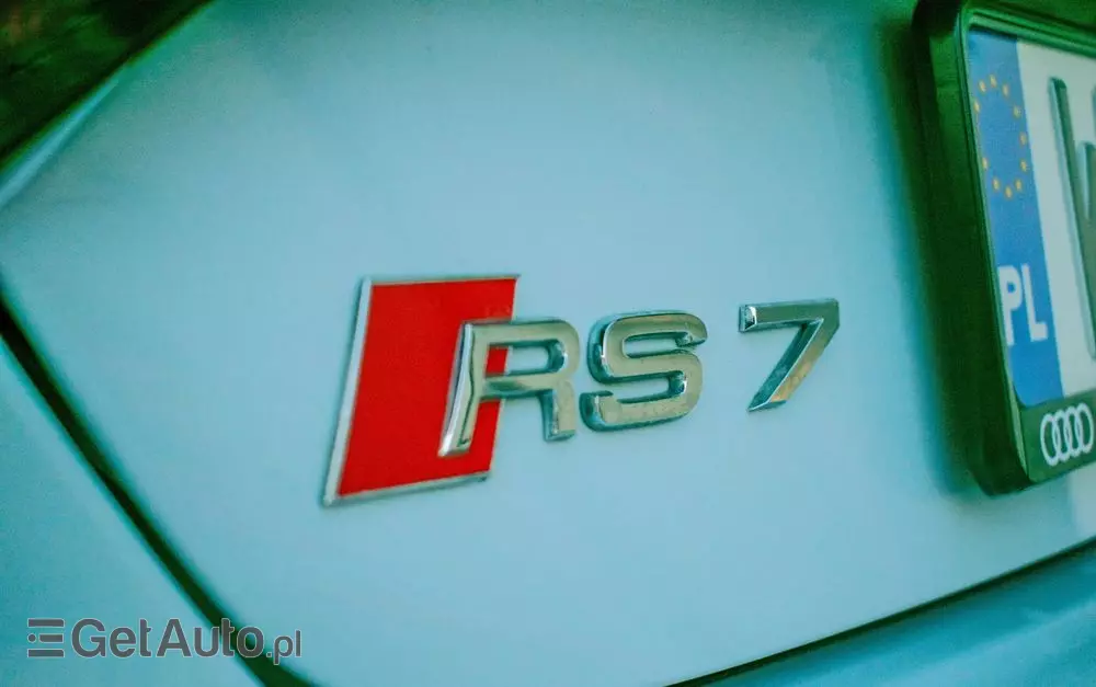 AUDI RS7 4.0 TFSI Quattro Tiptronic