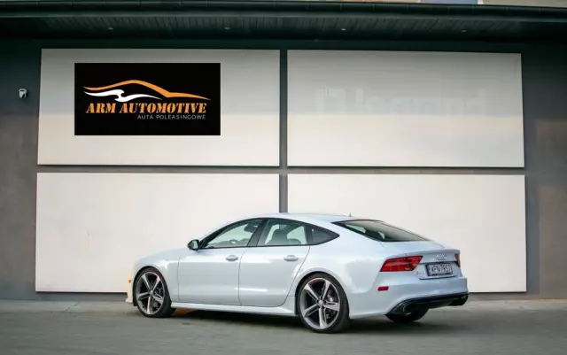 AUDI RS7 4.0 TFSI Quattro Tiptronic