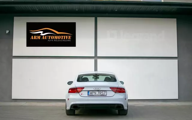 AUDI RS7 4.0 TFSI Quattro Tiptronic