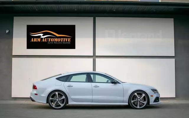 AUDI RS7 4.0 TFSI Quattro Tiptronic