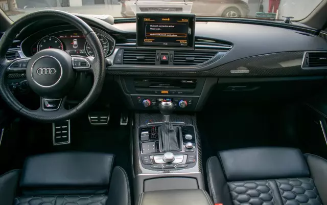 AUDI RS7 4.0 TFSI Quattro Tiptronic