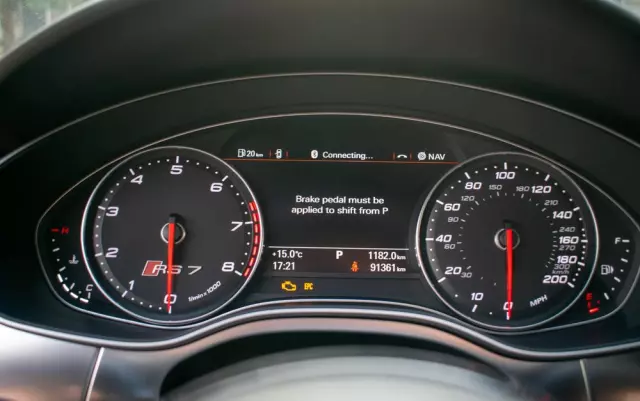 AUDI RS7 4.0 TFSI Quattro Tiptronic