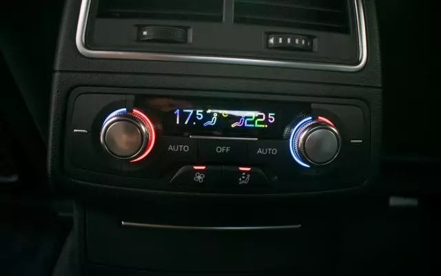 AUDI RS7 4.0 TFSI Quattro Tiptronic