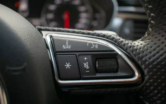 AUDI RS7 4.0 TFSI Quattro Tiptronic