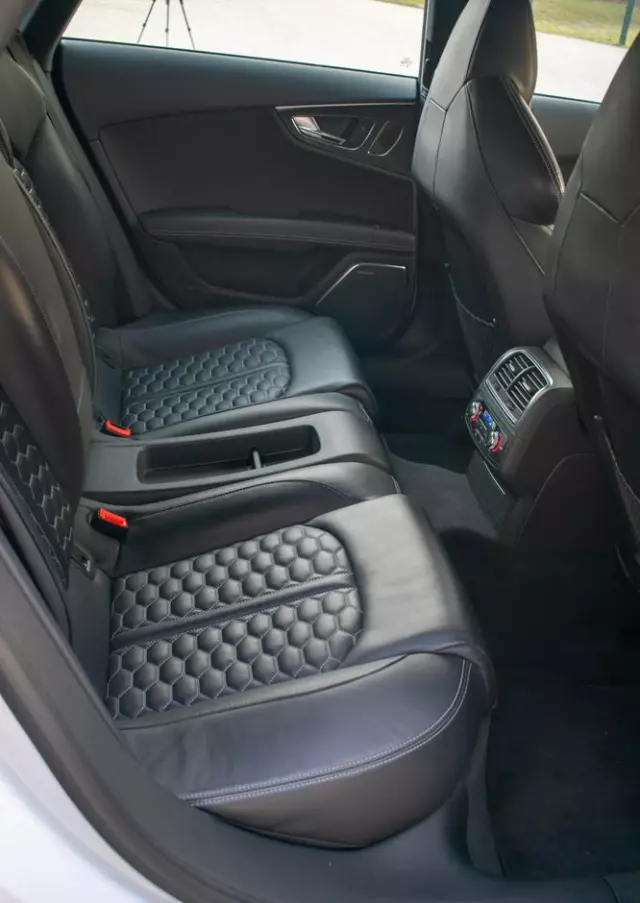 AUDI RS7 4.0 TFSI Quattro Tiptronic