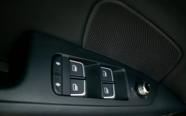 AUDI RS7 4.0 TFSI Quattro Tiptronic