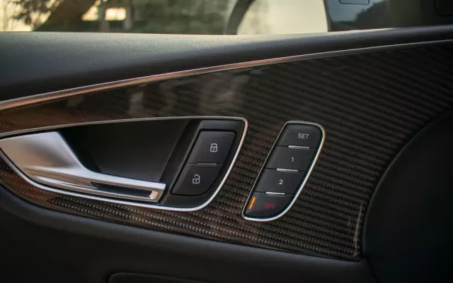 AUDI RS7 4.0 TFSI Quattro Tiptronic