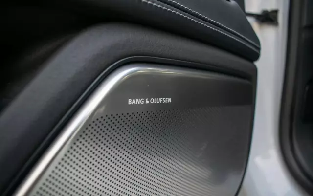 AUDI RS7 4.0 TFSI Quattro Tiptronic