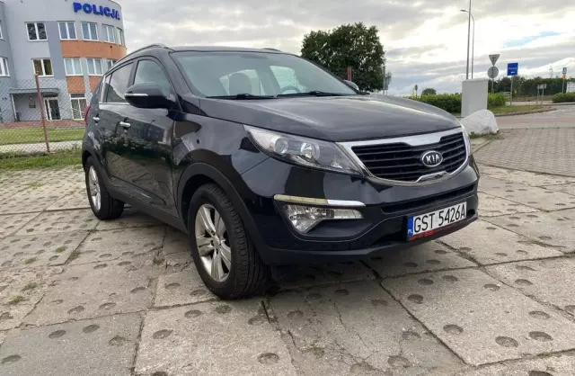 KIA Sportage 