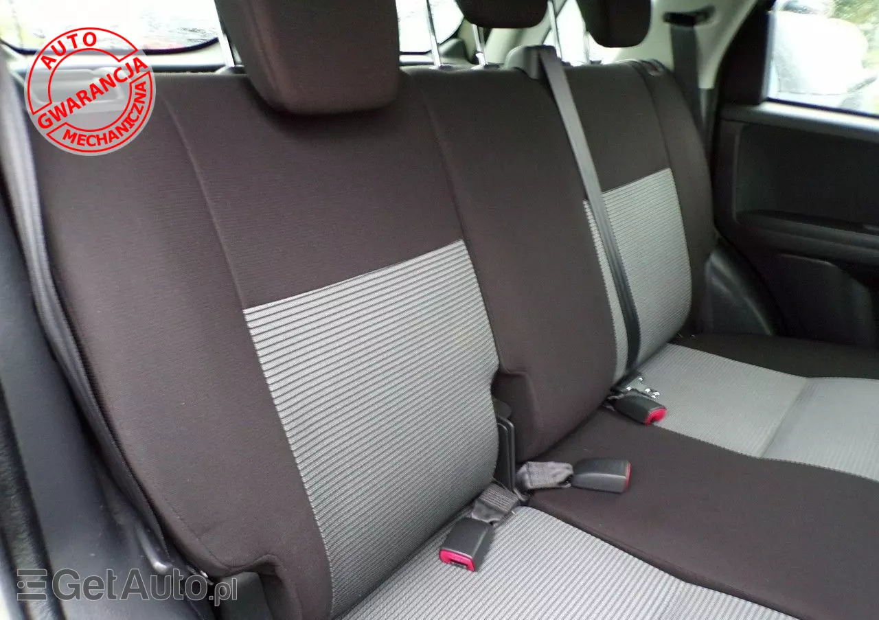 FIAT Sedici Dynamic 4x4