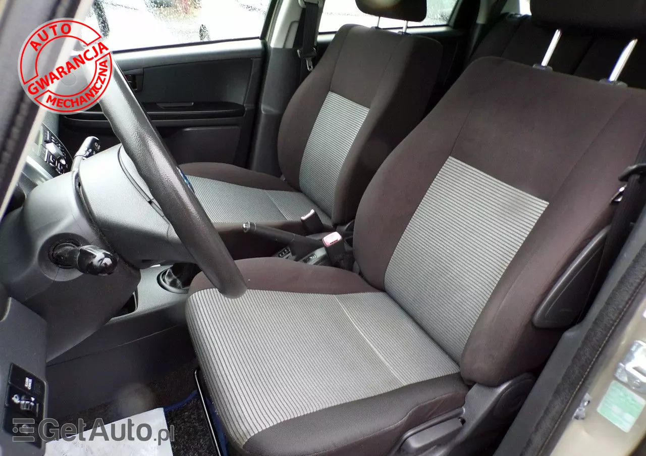 FIAT Sedici Dynamic 4x4