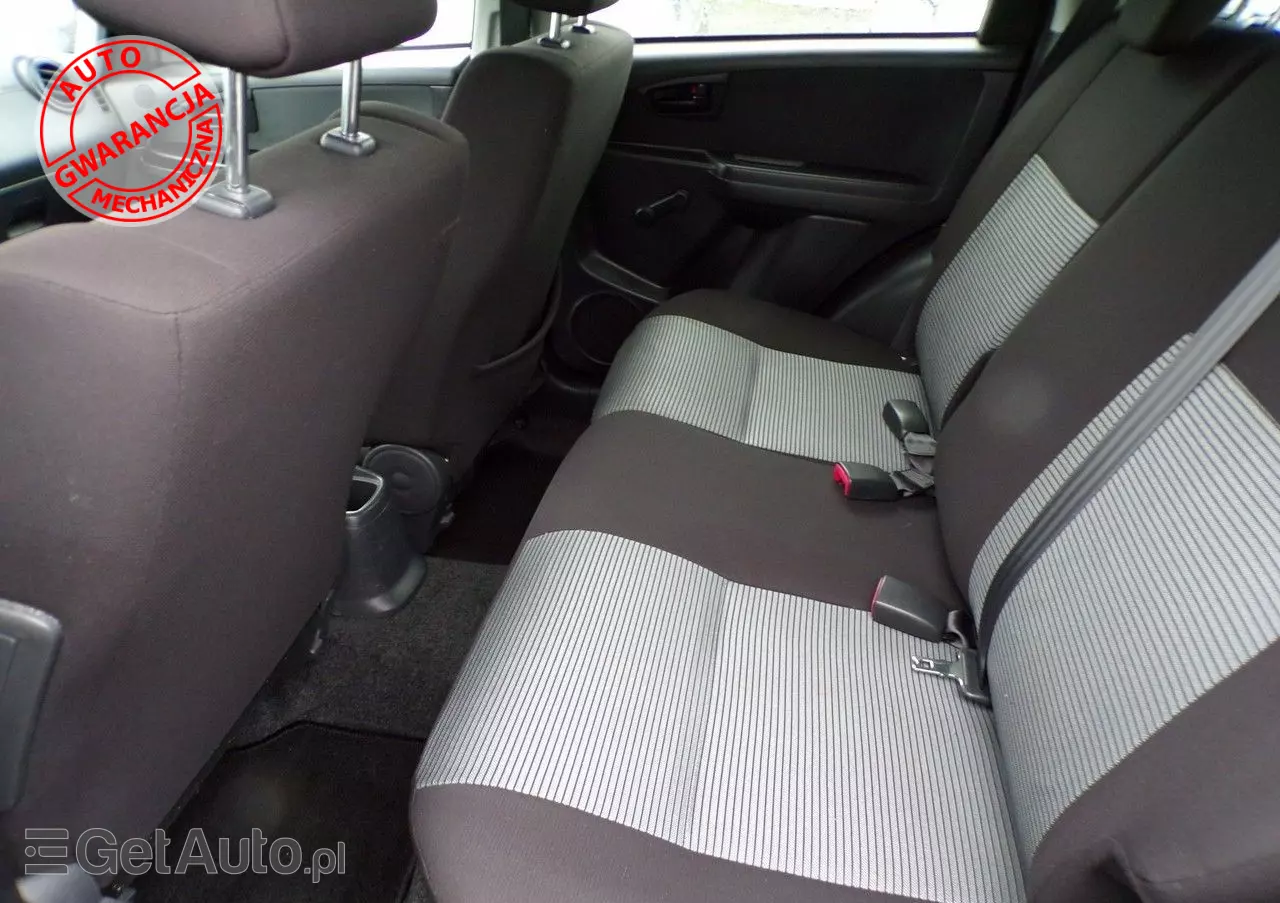 FIAT Sedici Dynamic 4x4