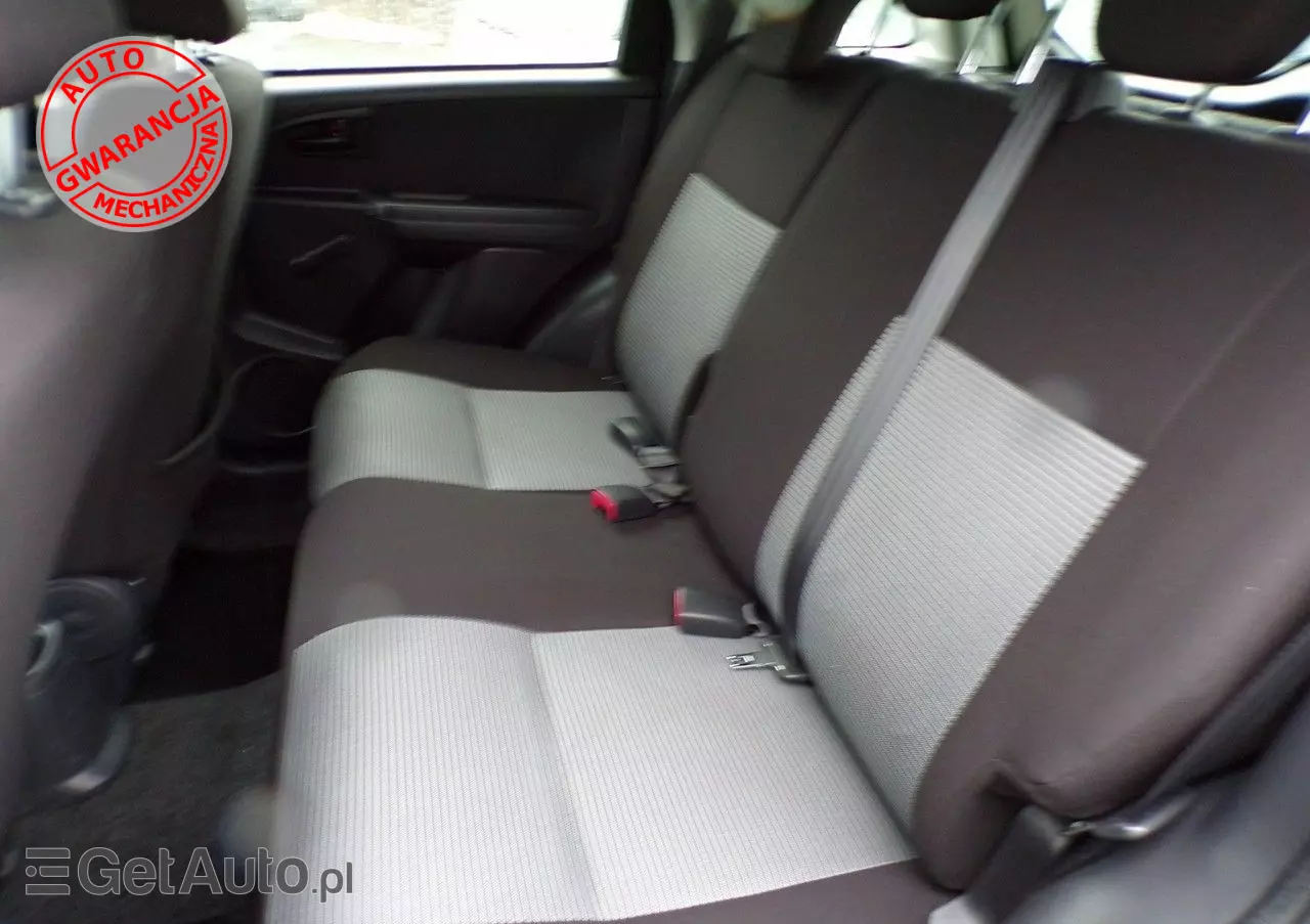 FIAT Sedici Dynamic 4x4