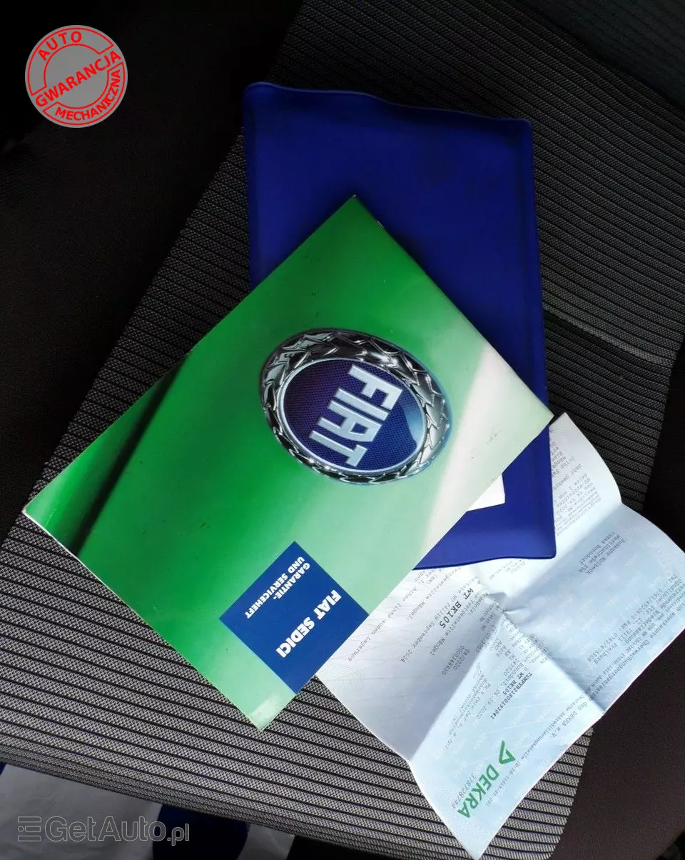 FIAT Sedici Dynamic 4x4