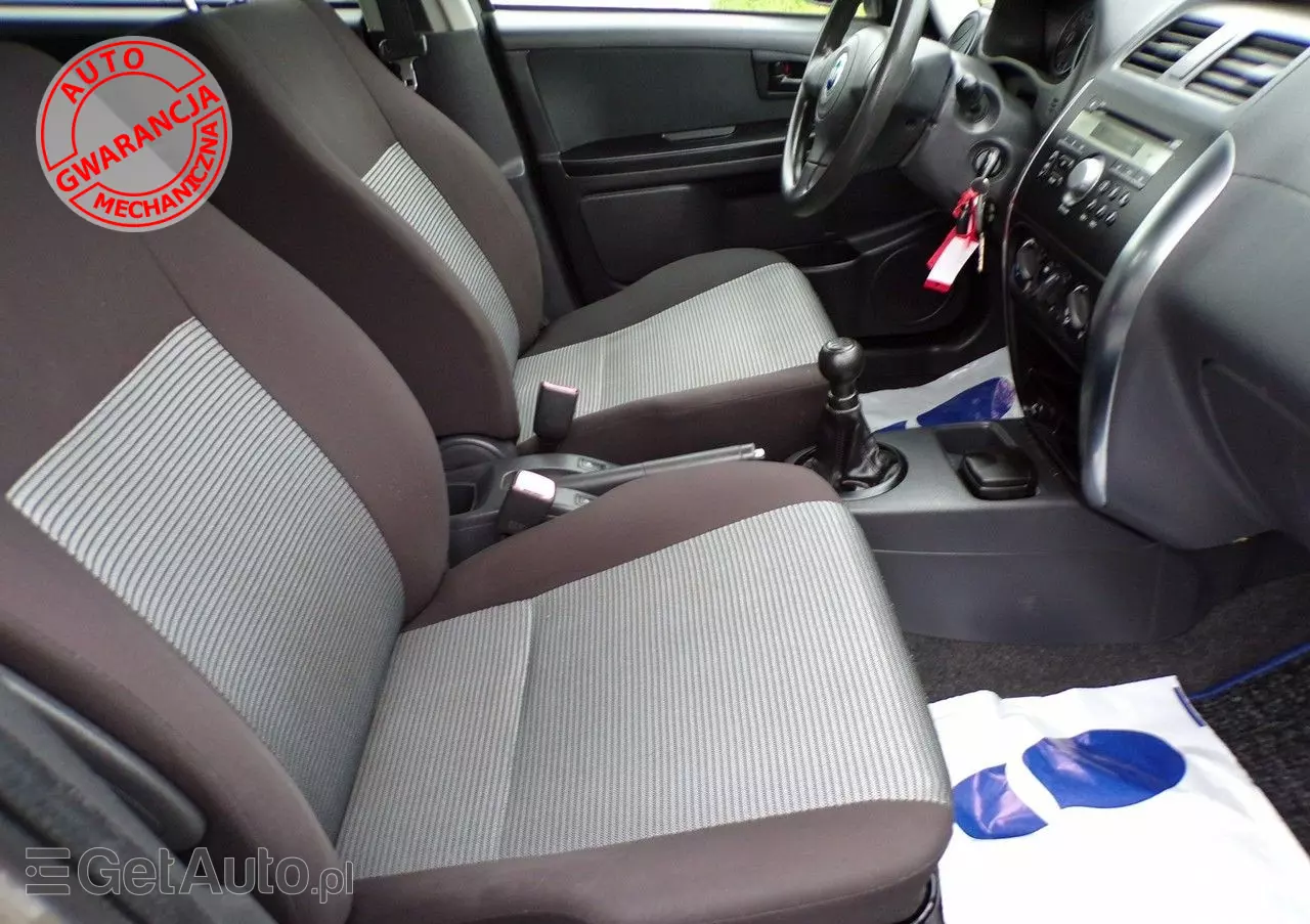 FIAT Sedici Dynamic 4x4