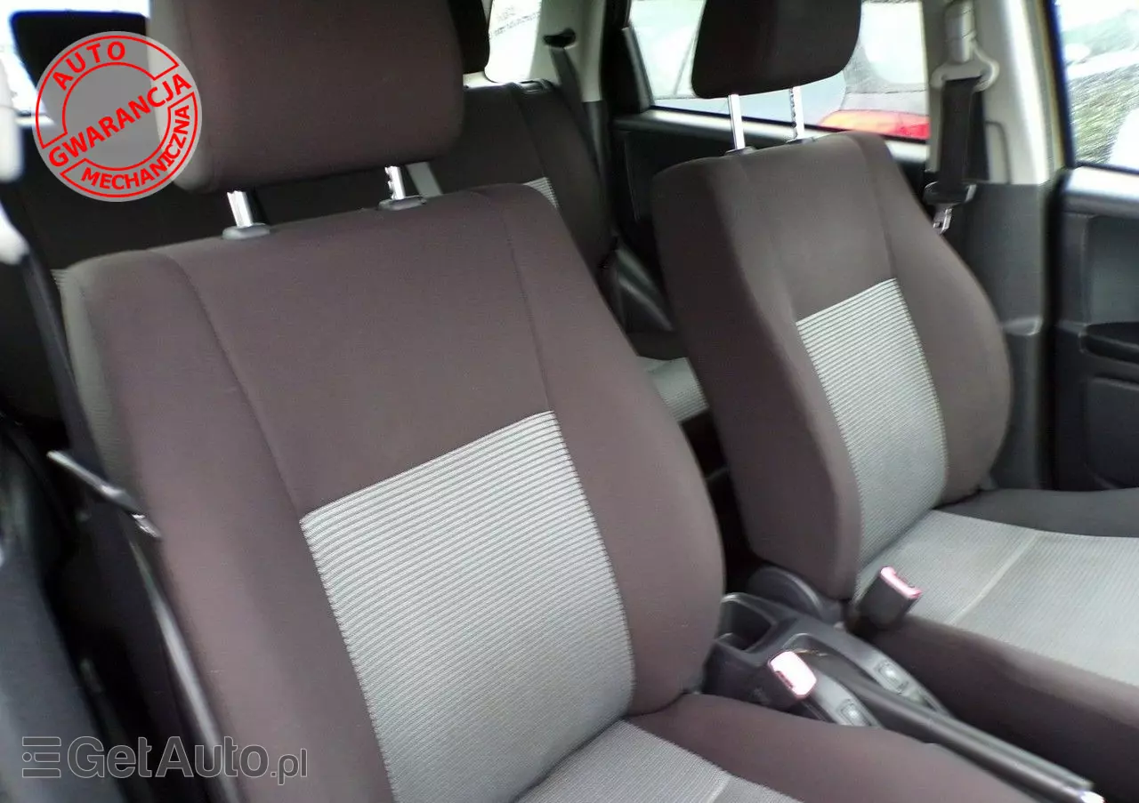 FIAT Sedici Dynamic 4x4