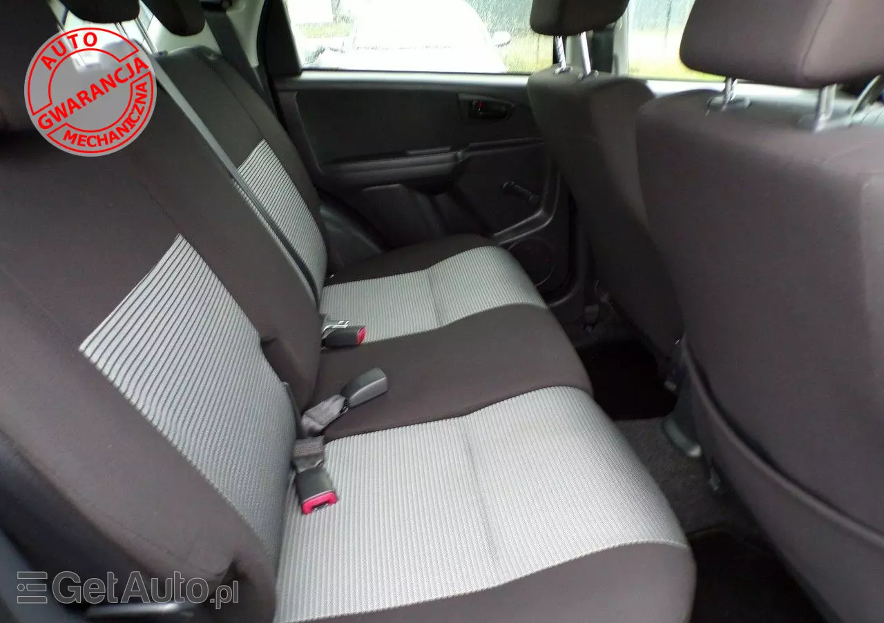 FIAT Sedici Dynamic 4x4