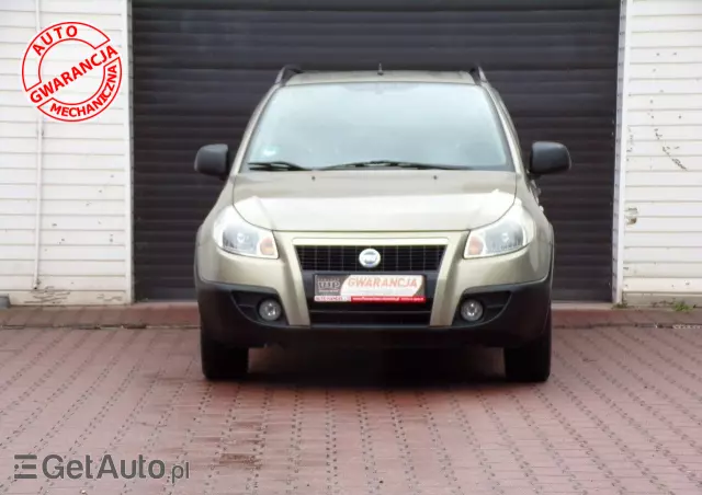 FIAT Sedici Dynamic 4x4