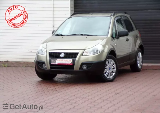 FIAT Sedici Dynamic 4x4