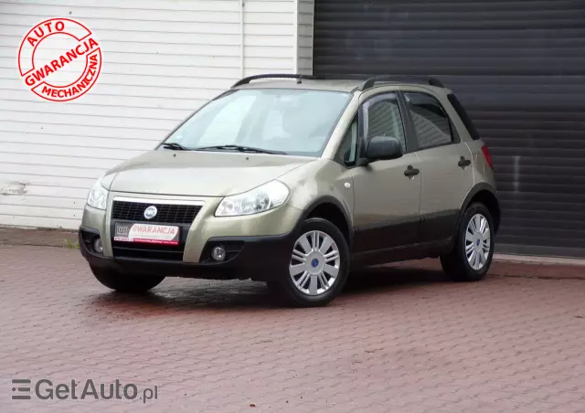 FIAT Sedici Dynamic 4x4