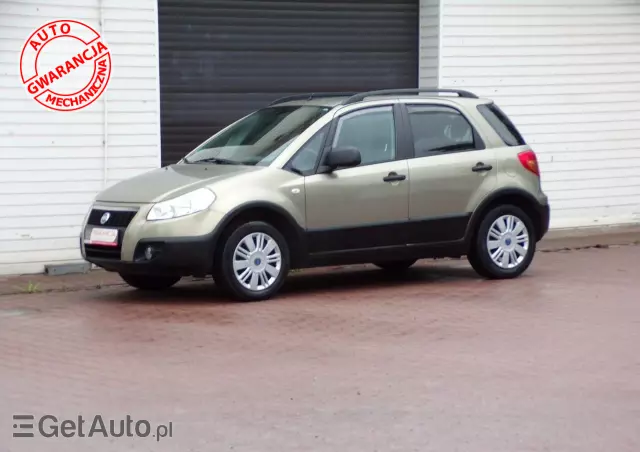 FIAT Sedici Dynamic 4x4