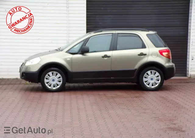 FIAT Sedici Dynamic 4x4