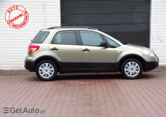 FIAT Sedici Dynamic 4x4
