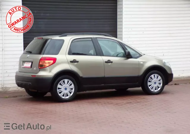 FIAT Sedici Dynamic 4x4