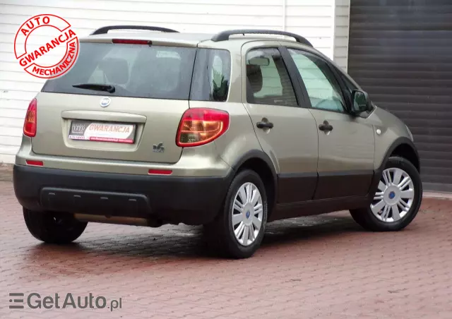 FIAT Sedici Dynamic 4x4