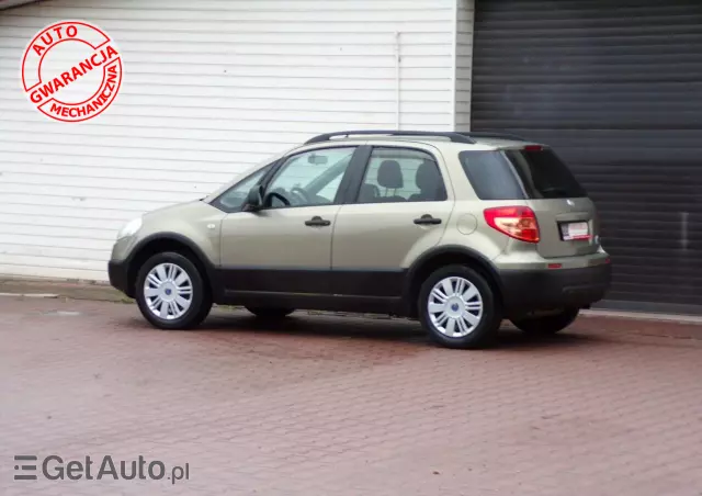 FIAT Sedici Dynamic 4x4