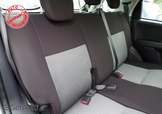 FIAT Sedici Dynamic 4x4