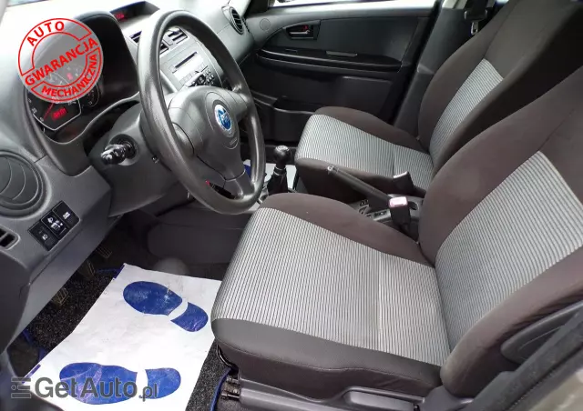 FIAT Sedici Dynamic 4x4