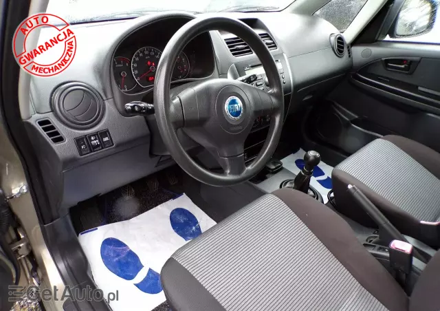 FIAT Sedici Dynamic 4x4