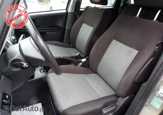 FIAT Sedici Dynamic 4x4