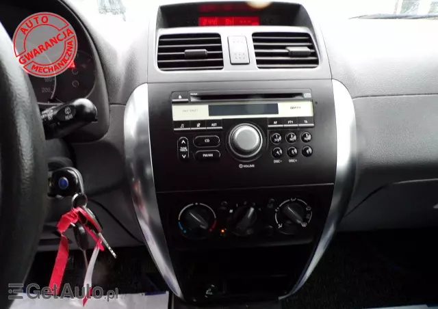 FIAT Sedici Dynamic 4x4