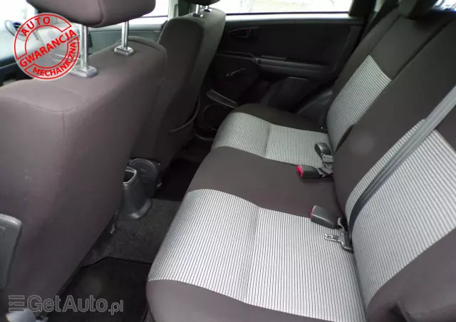 FIAT Sedici Dynamic 4x4