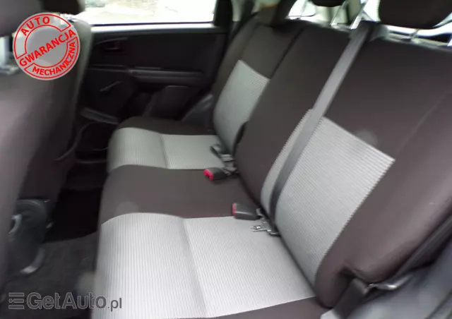 FIAT Sedici Dynamic 4x4