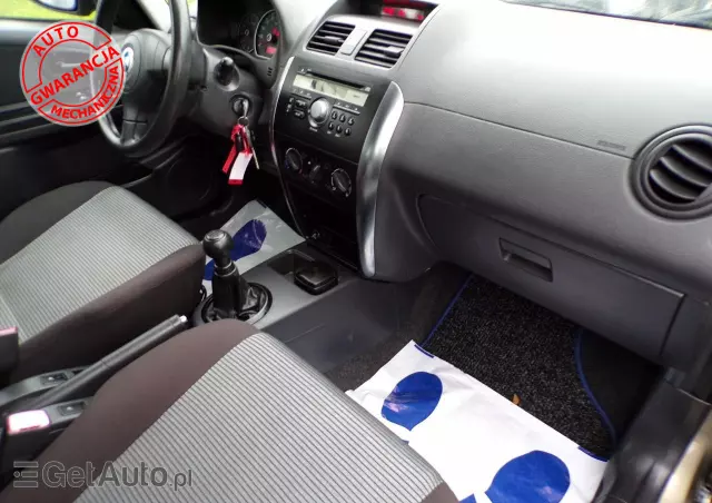 FIAT Sedici Dynamic 4x4