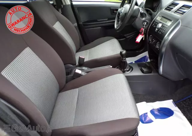 FIAT Sedici Dynamic 4x4