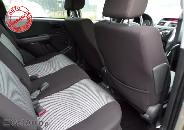 FIAT Sedici Dynamic 4x4