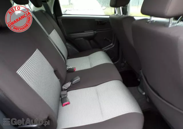 FIAT Sedici Dynamic 4x4