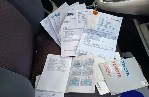 TOYOTA Verso 