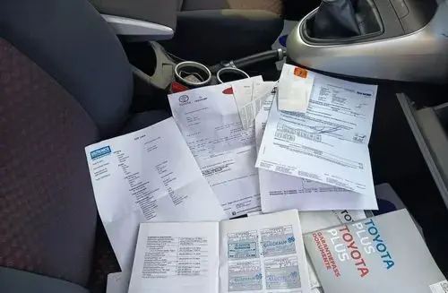 TOYOTA Verso 