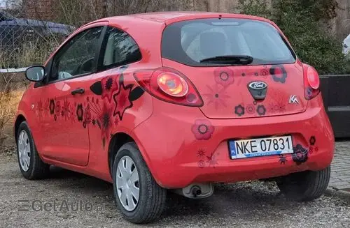 FORD KA 
