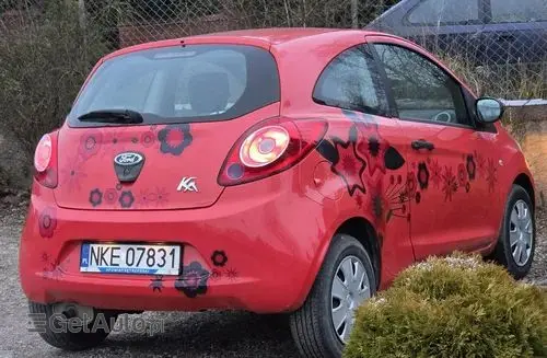 FORD KA 
