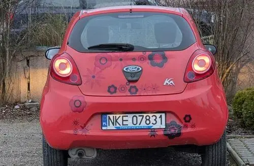 FORD KA 